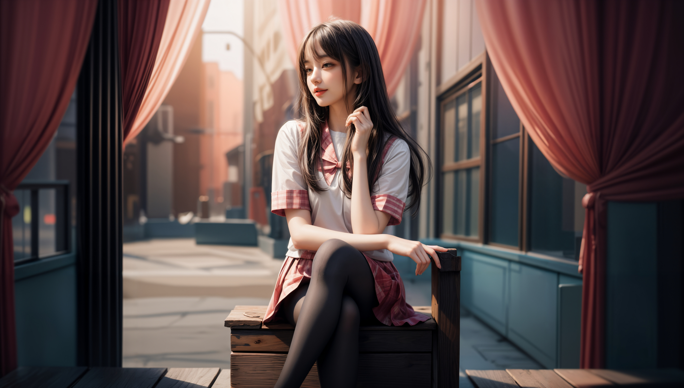 王毅会见乌兹别克斯坦外长赛义多夫